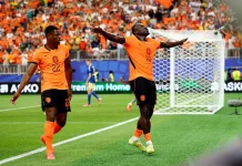 Belanda Sempurna di Puncak Grup F, Tundukkan Tunisia 3-1