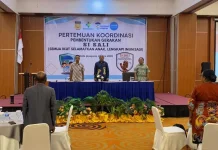 Pemprov Papua Bentuk Gerakan SI SALI untuk Percepat Cakupan Imunisasi Anak