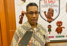 Cakupan Imunisasi Papua Baru Capai 75 Persen