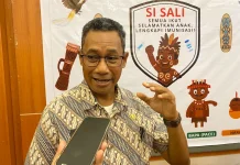 Dinkes Papua Bentuk Gerakan SI SALI Perkuat Imunisasi Anak