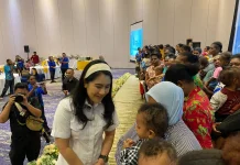 Wamendukbangga: Pencegahan Stunting Kunci Wujudkan Indonesia Emas 2045