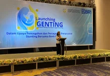 Wamendukbangga Ajak BUMN dan BUMD Jadi Orang Tua Asuh Cegah Stunting