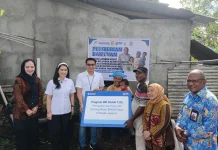 BRI dan Kemendukbangga Perkuat Kolaborasi Cegah Stunting di Papua