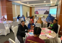 UNICEF Latih 250 Kader Posyandu Tingkatkan Layanan Gizi Ibu dan Anak di Jayapura