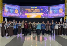 Ketua TP PKK Papua Ajak Semua Pihak Cegah HIV/AIDS, Narkoba, dan Kekerasan