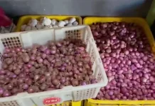 Harga Bawang Merah Tembus Rp90 Ribu, Daya Beli Warga Menurun