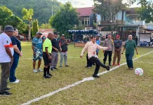 Ajang Semangat Persaudaraan, Cigombong Putra All Star III Resmi Dimulai