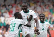 Senegal Menang Besar 5-0 atas Irak, Kini Menanti Tiket Babak 32 Besar