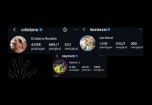 Ronaldo Pimpin Daftar Pemain Sepak Bola dengan Pengikut IG Terbanyak