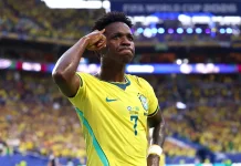 Brasil Tumbangkan Skotlandia untuk Segel Posisi Teratas