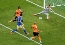 Cetak Dua Gol, Gakpo dan Brobbey Tumbangkan Swedia