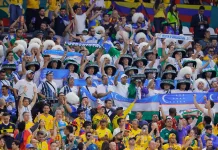 Dari Idola Jadi Lawan, Uzbekistan Siap Ladeni Ujian Ronaldo