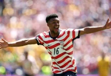 Freeman: Gol Amerika Serikat untuk Keluarga