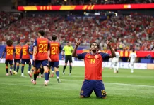 Gol Yamal Buat Spanyol Temukan Semangat Baru