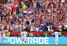 Kroasia Singkirkan Panama lewat Perjuangan Gigih