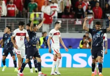 Montella: Turki Tinggalkan Piala Dunia dengan Kepala Tegak