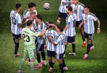 Argentina Waspadai Kejutan Cape Verde di Babak 32 Besar Piala Dunia
