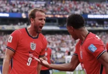 Inggris Sempurnakan Fase Grup, Taklukkan Panama 2-0 di Piala Dunia 2026