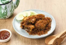 Cobain Yuk, Resep Ayam Goreng Lengkuas