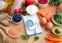 Ini Dia, Lima Makanan untuk Diet Sehat