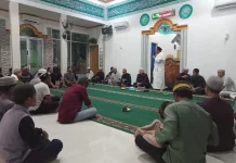 Masjid Al-Ikhlas Koya Timur Jadikan 10 Muharam Momentum Kepedulian Sosial