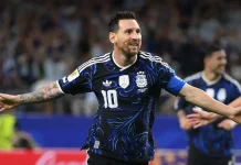 Argentina Sapu Bersih Tiga Laga, Yordania Tak Mampu Hentikan Juara Bertahan