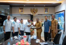 Sinergi PLN dan Pemkab Waropen Percepat Serah Terima Infrastruktur Kelistrikan