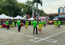 Kearifan Lokal Warnai Rangkaian Hari Bhayangkara ke-80 di Papua