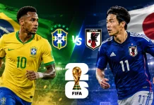 Menjelang Pertandingan Besar Brasil vs Jepang