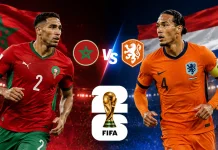 Belanda vs Maroko, Kuda Hitam Hadapi Penantang Juara