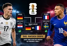 Jerman vs Paraguay, Kemenangan menuju Pertandingan Lebih Besar