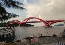 Wisata Kuliner Pantai Cibery Jayapura Dorong Pertumbuhan UMKM