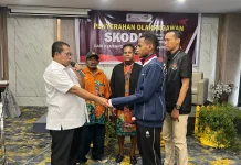 Jayakusuma Dorong Pemerataan Sentra Olahraga Disabilitas di Wilayah Papua