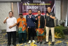 Lulusan SKODI Asal Papua Sukses Cetak Prestasi Internasional