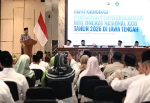 Kemenag dan Jateng Matangkan Persiapan MTQ Nasional