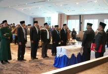 Gubernur Papua Ajak BAZNAS Perkuat Kolaborasi untuk Wujudkan Papua Cerah