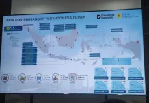PLTU Jadi Penopang Utama Produksi Listrik PLN Indonesia Power