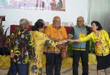 Jayapura Percepat Pelestarian Cerita Rakyat Port Numbay
