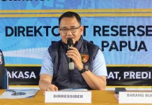 Polisi Tetapkan Tersangka Kasus Penyebaran Video Asusila Influencer di Jayapura