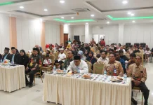 Kemenag Papua Tegaskan Komitmen Layanan Inklusif lewat Lebaran Yatim dan Disabil