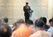 Gubernur Papua Ajak BAZNAS Perkuat Kolaborasi Wujudkan Papua Cerah