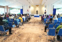 Gubernur Papua Dorong Optimalisasi Potensi Zakat untuk Perkuat Kesejahteraan Ma