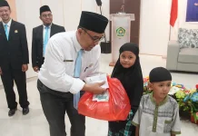 Ketua BAZNAS Papua Baru Siap Perkuat Tata Kelola dan Kolaborasi Lintas Sektor