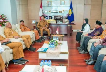 Lima Pimpinan BAZNAS Papua Periode 2026–2031 Ditetapkan