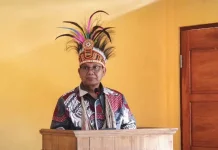 Kemenag Dorong Penguatan ASN Papua untuk Menyongsong Struktur Organisasi di Wila