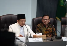 Menag Minta KPK Perkuat Pengawasan di Lingkungan Kemenag