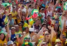 FIFA Fan Festival Tembus Dua Juta Pengunjung Dunia