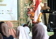 Lebih dari 350 Pencari Jodoh Ikuti Ta’aruf Golek Garwo Kemenag