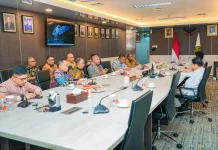 Fakhiri Dorong Eksplorasi Migas untuk Tingkatkan PAD Papua