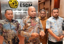 Fakhiri Dorong Percepatan BBM Satu Harga di Papua